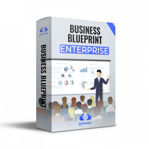 Blueprint for enterprise needing to migrate with an AI Business Blueprint (BB)