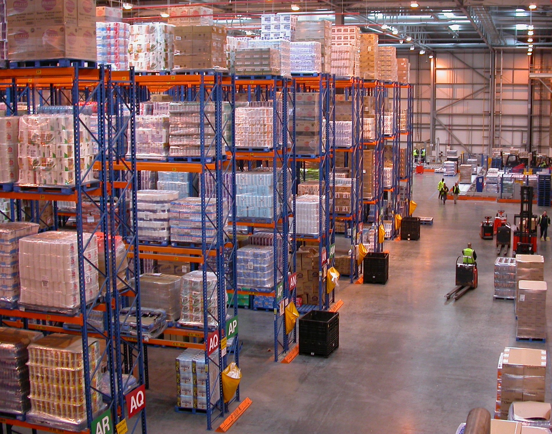 Product Distribution Center